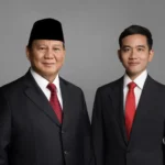 Foto Resmi Prabowo-Gibran